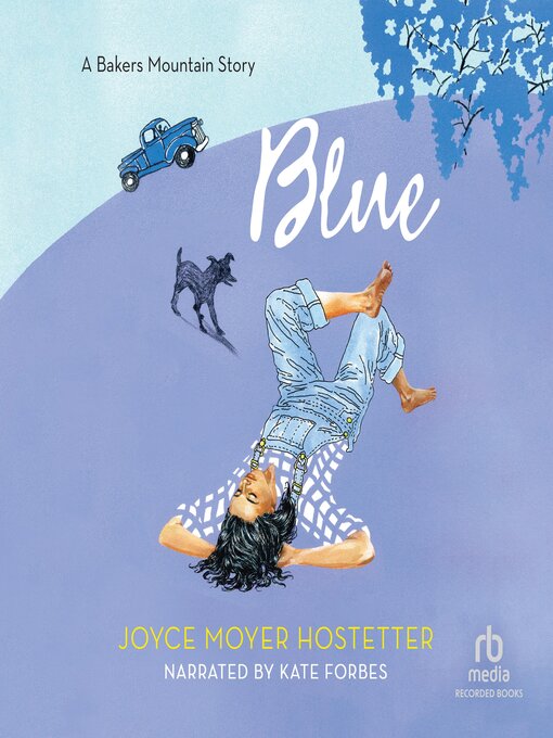 Title details for Blue by Joyce Moyer Hostetter - Available